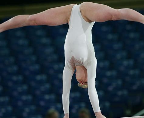 Gymnastics All Nipples are Not Equal